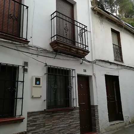 Casa Cueva De La Sombra Setenil De Las Bodegas