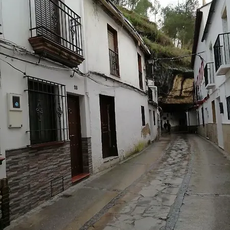 Сasa de vacaciones Casa Cueva De La Sombra