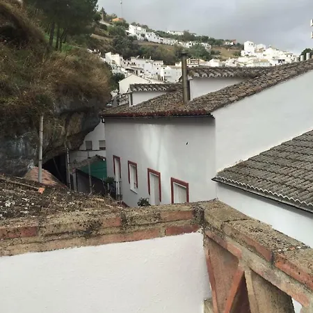 Casa Cueva De La Sombra *