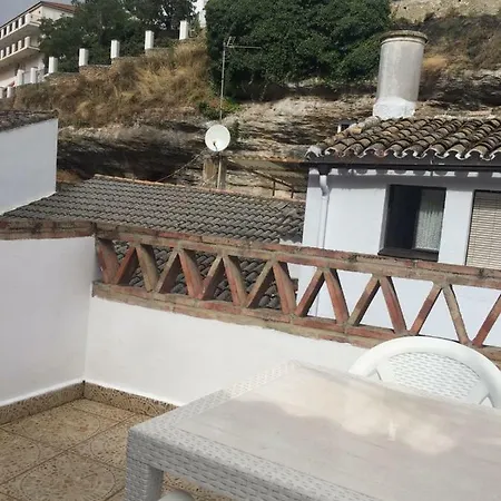 Casa Cueva De La Sombra
