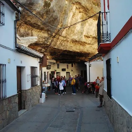 Сasa de vacaciones Casa Cueva De La Sombra *