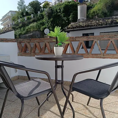 Casa Cueva De La Sombra Hébergement de vacances *